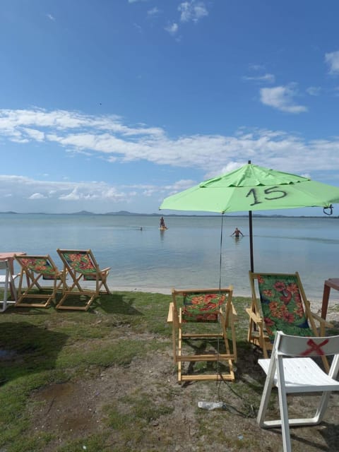 Lake view