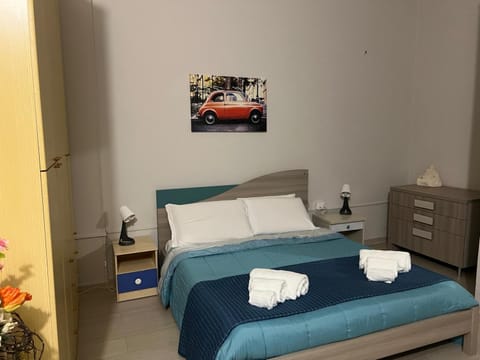 Il Sorriso Apartment in Matera