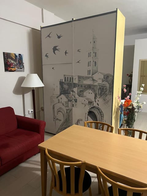 Il Sorriso Apartment in Matera