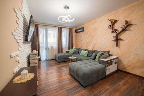 Tarnovo Nest | Cozy 1BR Apartment Apartment in Veliko Tarnovo