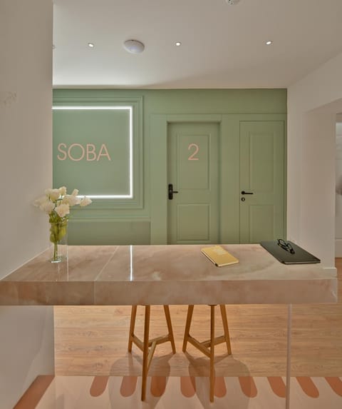 Apartments SOBA Apartment in Sarajevo