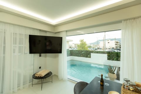 BEQUEST Gold Luxury suites Apartment in Euboea