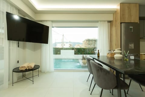 BEQUEST Gold Luxury suites Apartment in Euboea