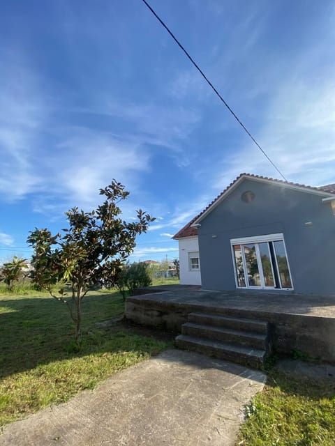 Property building, Garden, Garden view