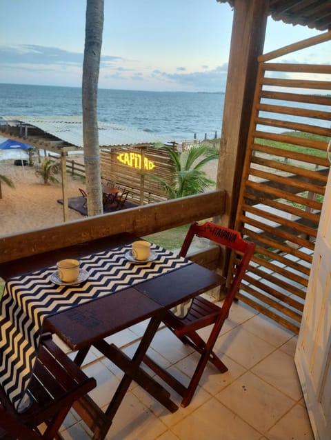 View (from property/room), Balcony/Terrace, Beach, Sea view
