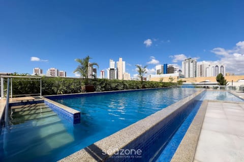 City view, Swimming pool