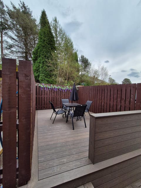 Lanark Apartment Chalet in Fort William