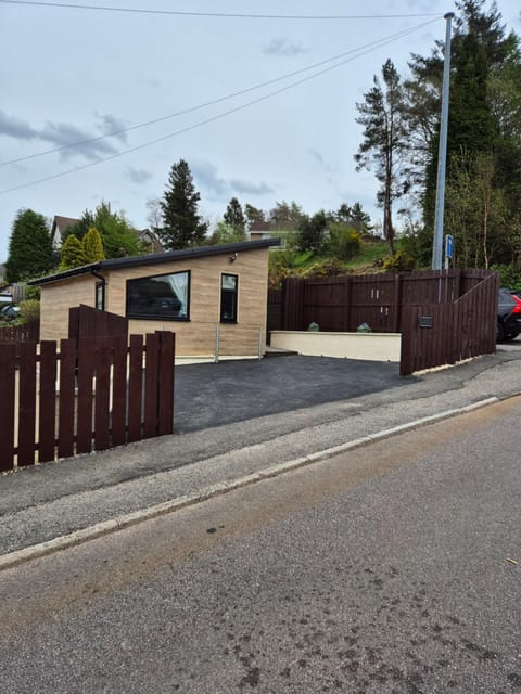 Lanark Apartment Chalet in Fort William