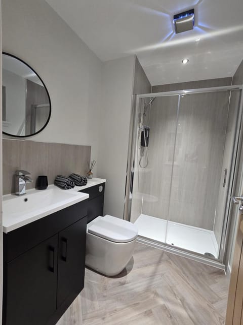 Lanark Apartment Chalet in Fort William