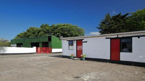 Peaceful tranquil Alpaca Farm Apartment in Ireland