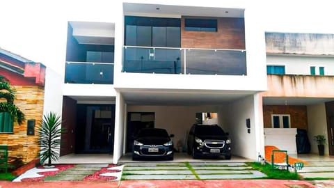 Property building, Parking