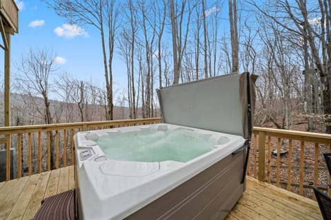 On Beech Time House in Beech Mountain