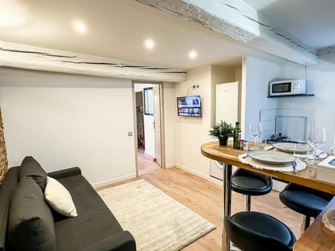 Charming Flat in the Historic Center of Saint-Rémy Apartment in Saint-Remy-de-Provence