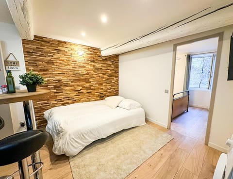 Charming Flat in the Historic Center of Saint-Rémy Apartment in Saint-Remy-de-Provence