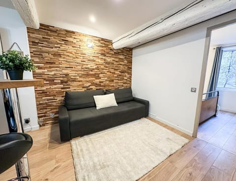 Charming Flat in the Historic Center of Saint-Rémy Apartment in Saint-Remy-de-Provence