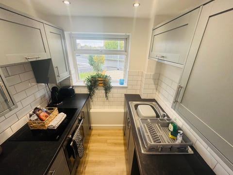 Modern 1 bedroom house Apartment in Grantham