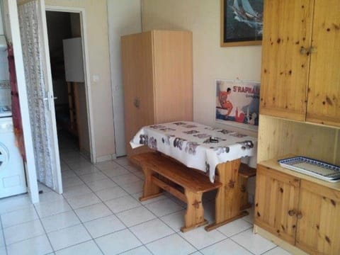 Résidence Alizée A - SAINT MARC SUR MER résidence Alizée 2 pièces cabine MAE-7611 Cabin in Saint-Nazaire