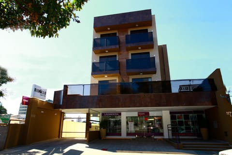 Property building, Facade/entrance, Property logo or sign