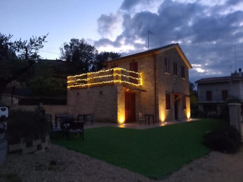 Casale Parvil Bed and Breakfast in San Benedetto del Tronto