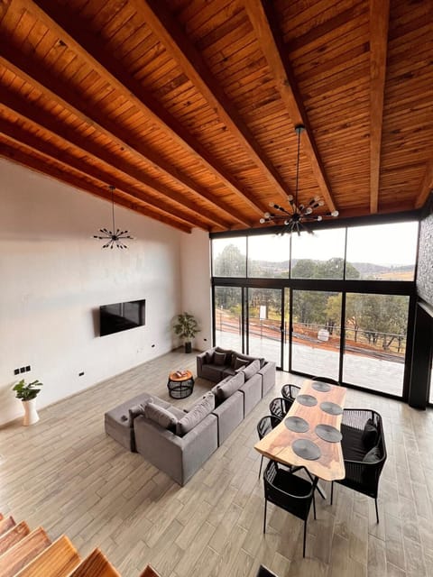 Cabaña Nurela Chalet in Mazamitla