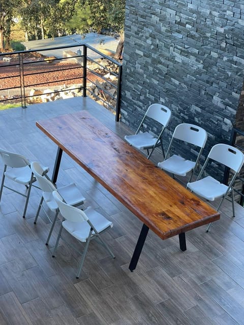 Cabaña Nurela Chalet in Mazamitla