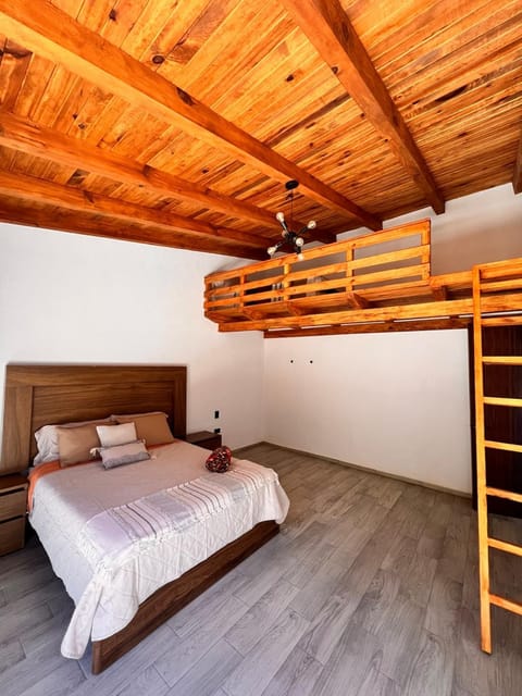 Cabaña Nurela Chalet in Mazamitla