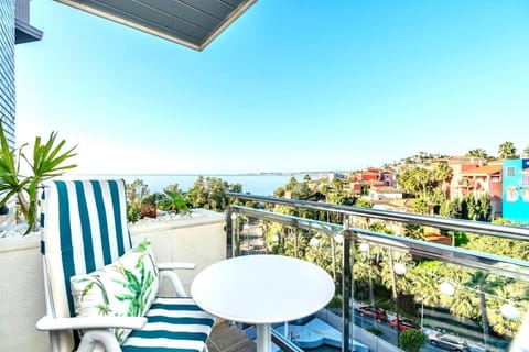 Balcony/Terrace, Sea view