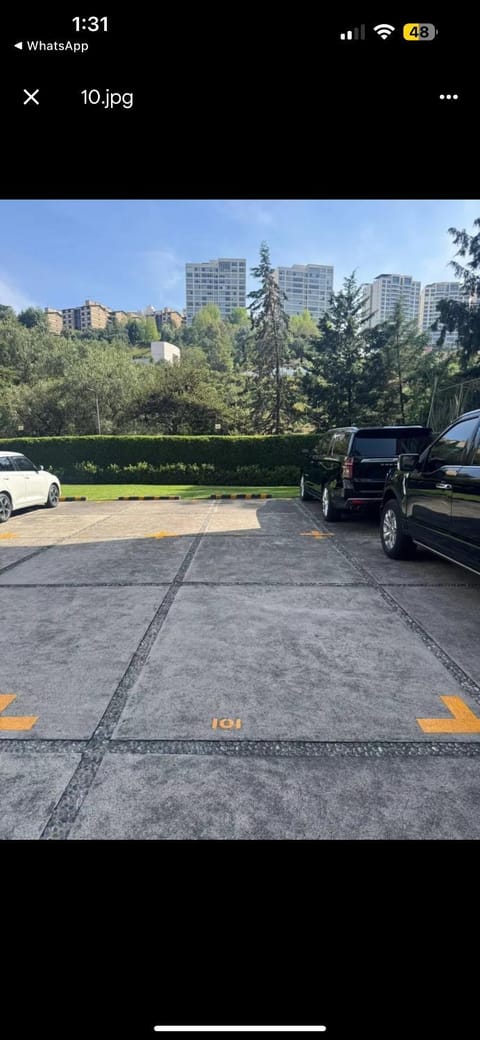 Casa satélite Apartment in Mexico City