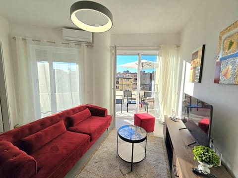 TV and multimedia, Living room, Seating area