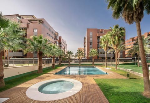 Swimming pool