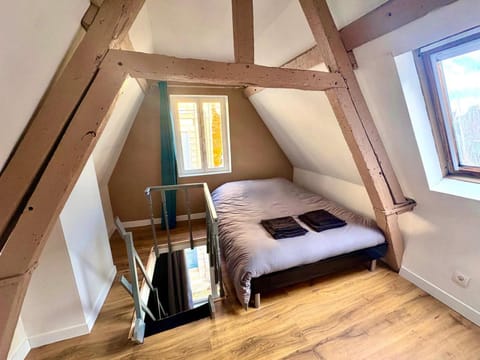 Jolie Duplex - Grand place - Hyper centre-Netflix Apartment in Arras