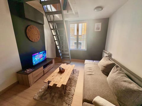 Jolie Duplex - Grand place - Hyper centre-Netflix Apartment in Arras
