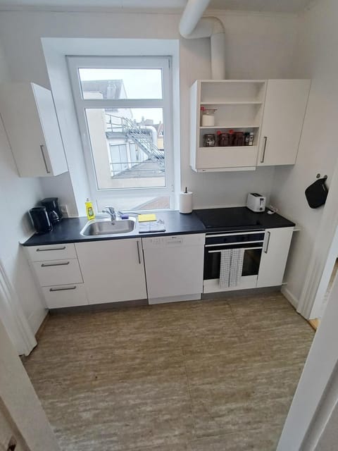 2 bedroom apartment with Free private parking Apartment in Central Denmark Region