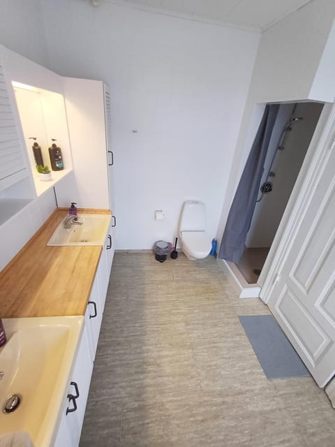 2 bedroom apartment with Free private parking Apartment in Central Denmark Region