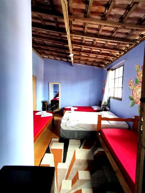 Suite 1 ate 5 pessoas frente pontal centro Hotel in Paraty