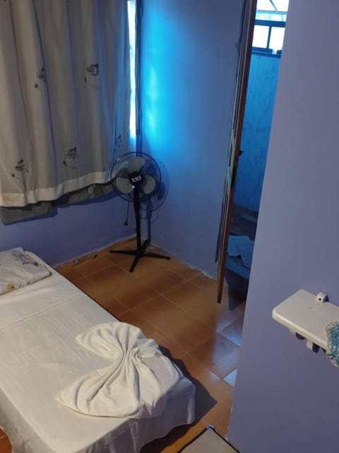 Suite 1 ate 5 pessoas frente pontal centro Hotel in Paraty