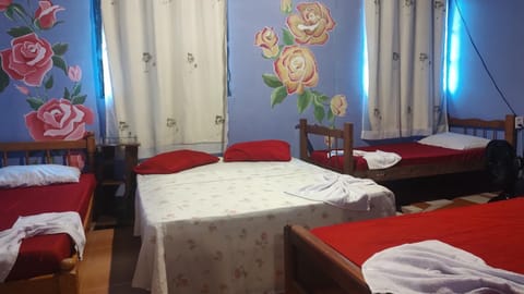 Suite 1 ate 5 pessoas frente pontal centro Hotel in Paraty