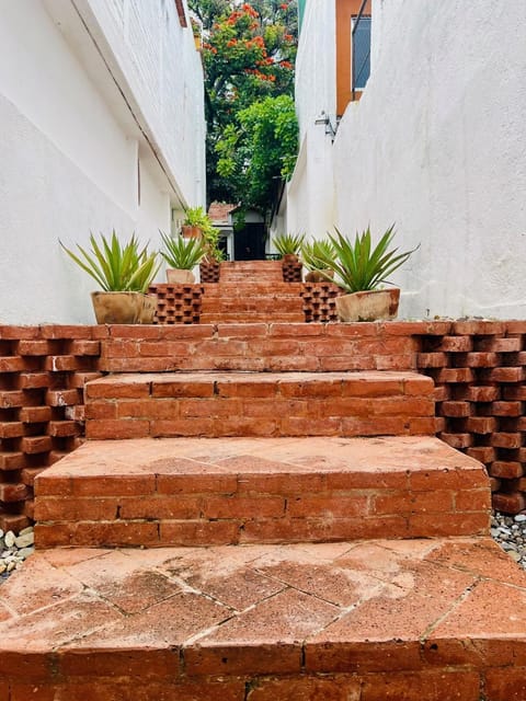 Departamento con terraza en el Centro -Costa- Apartment in Oaxaca