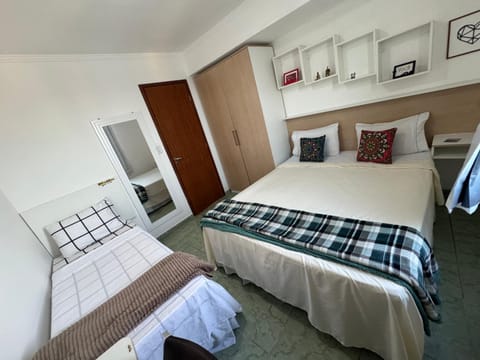 Flats Linda Vista Mar Apartment in Macaé