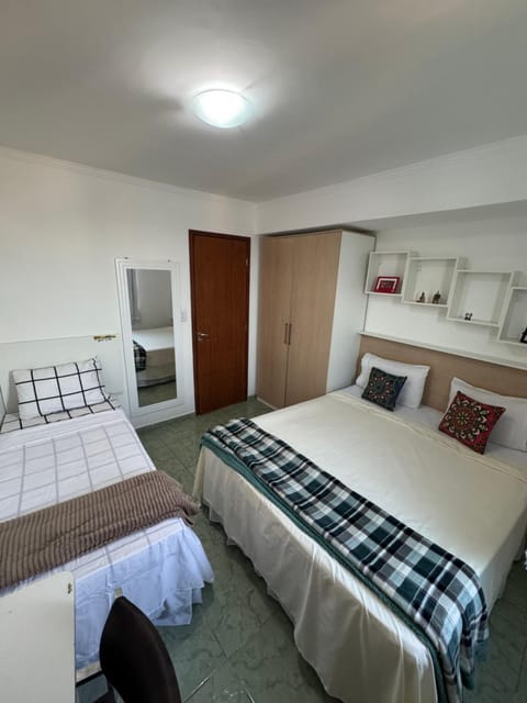 Flats Linda Vista Mar Apartment in Macaé