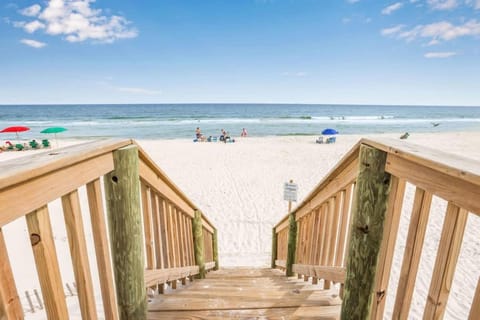 Life's Porpoise #A steps from beach pool House in West Beach