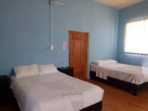 Pensión Aguayo Bed and Breakfast in Puebla