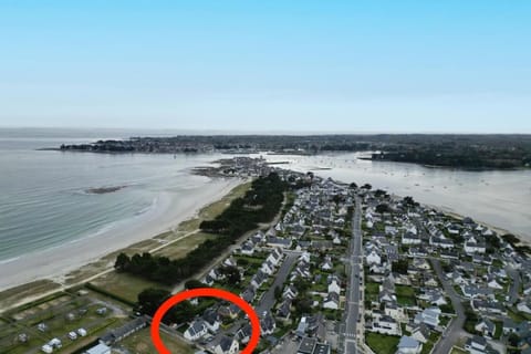 Charmante maison bord de mer - 100m des plages House in Finistere