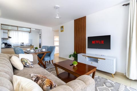 Communal lounge/ TV room, TV and multimedia, Living room, Seating area