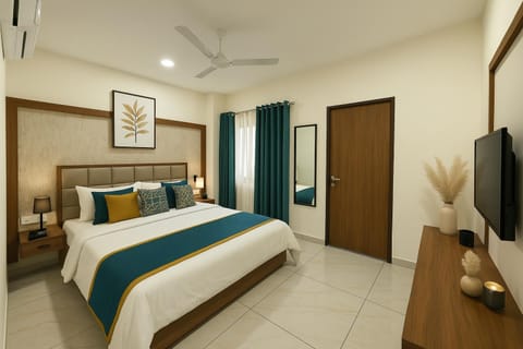 TV and multimedia, Photo of the whole room, air conditioner