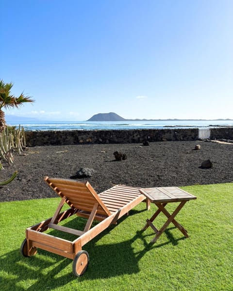Nearby landmark, Natural landscape, Beach, Sea view, sunbed