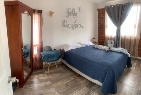 Posada CasaBlanca Bed and Breakfast in Hidalgo, Mexico