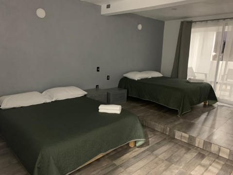 Posada CasaBlanca Bed and Breakfast in Hidalgo, Mexico