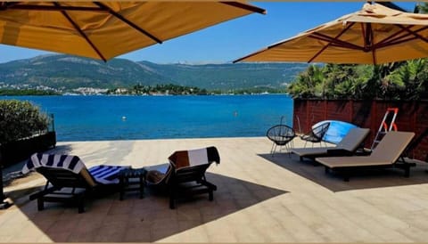 View (from property/room), Balcony/Terrace, Balcony/Terrace, Sea view, sunbed