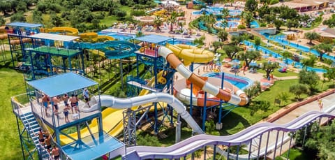 Aqua park, Aqua park, Swimming pool